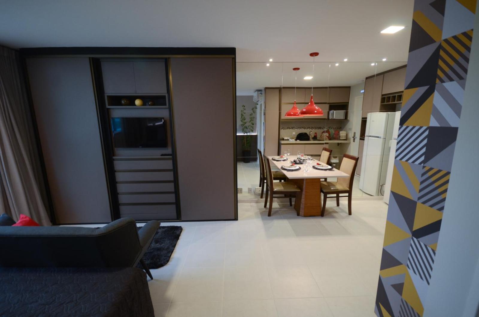Bsb Stay Flats Particulares - Fusion Shn Brasília Ngoại thất bức ảnh