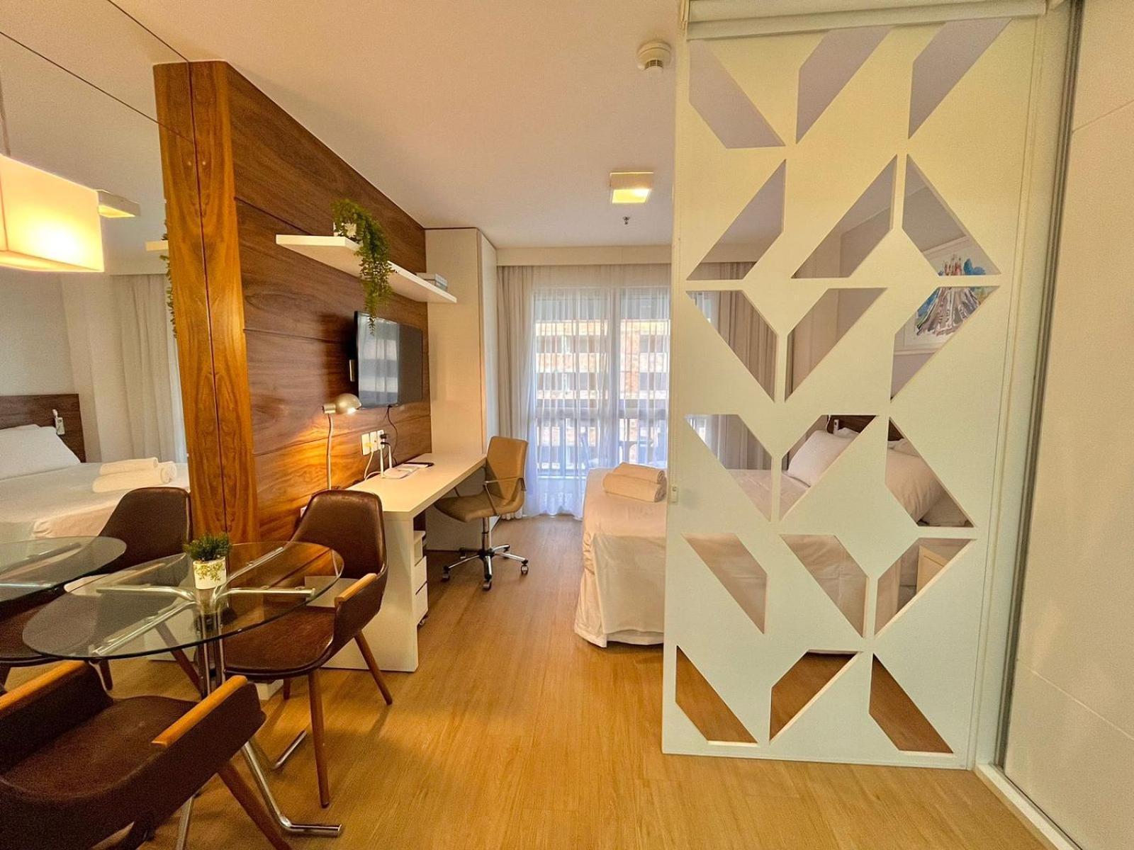 Bsb Stay Flats Particulares - Fusion Shn Brasília Ngoại thất bức ảnh