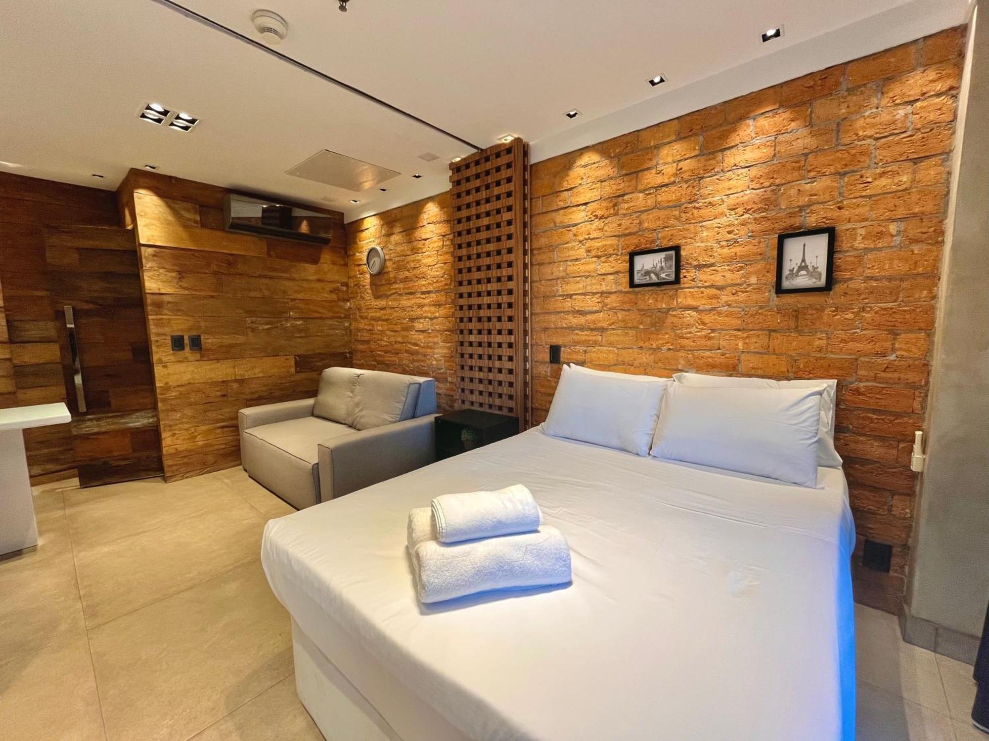 Bsb Stay Flats Particulares - Fusion Shn Brasília Ngoại thất bức ảnh