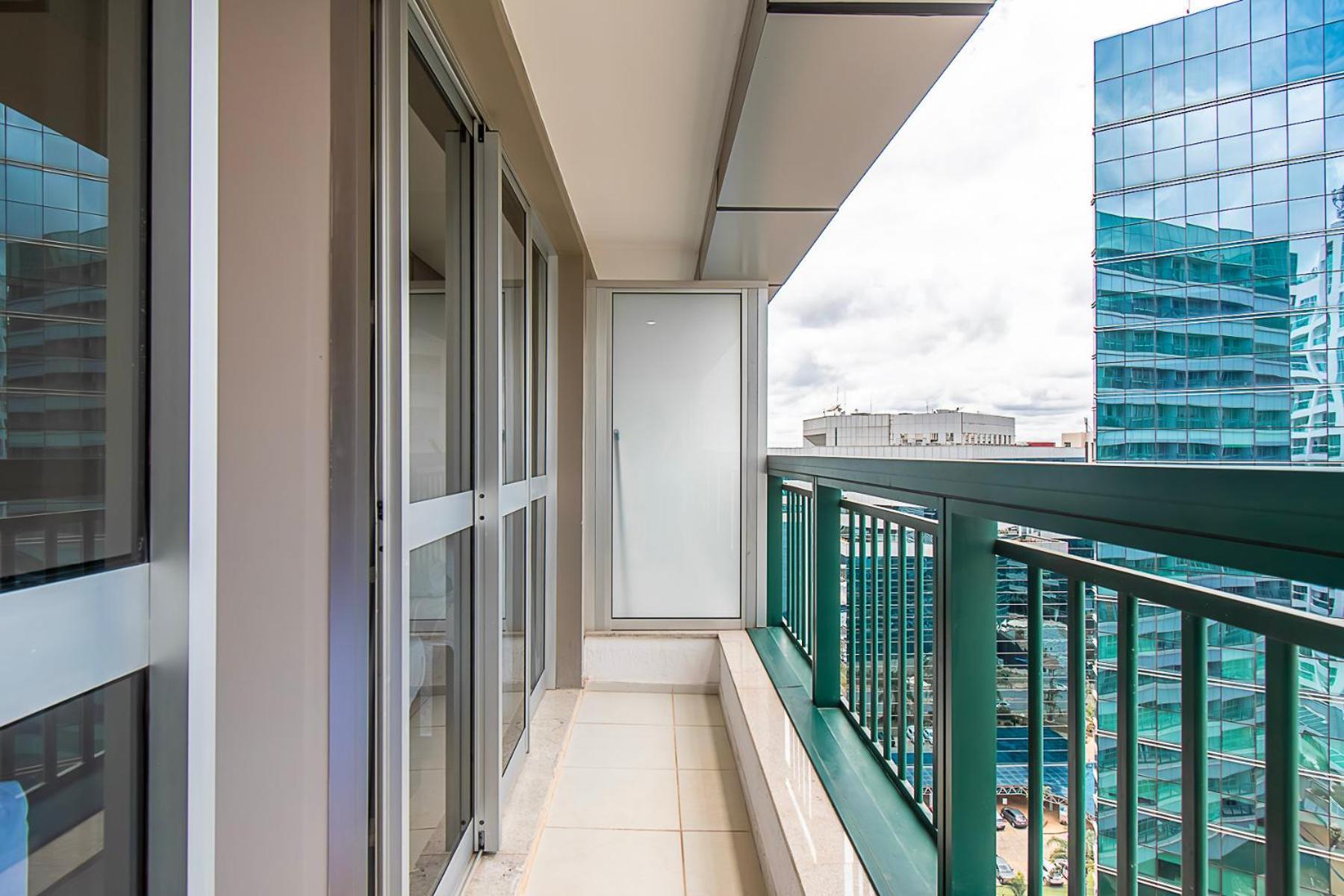 Bsb Stay Flats Particulares - Fusion Shn Brasília Ngoại thất bức ảnh