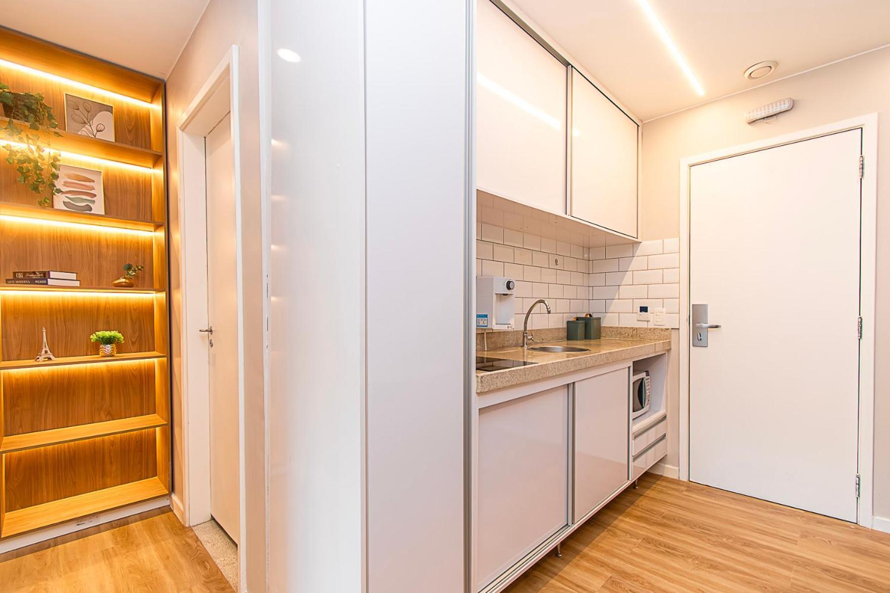 Bsb Stay Flats Particulares - Fusion Shn Brasília Ngoại thất bức ảnh