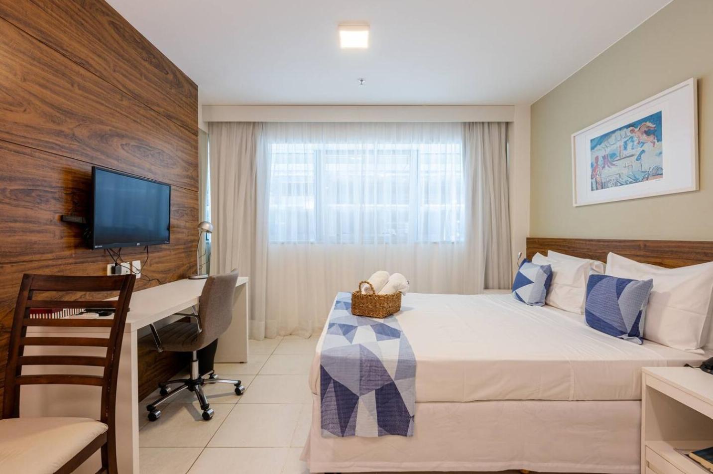 Bsb Stay Flats Particulares - Fusion Shn Brasília Ngoại thất bức ảnh