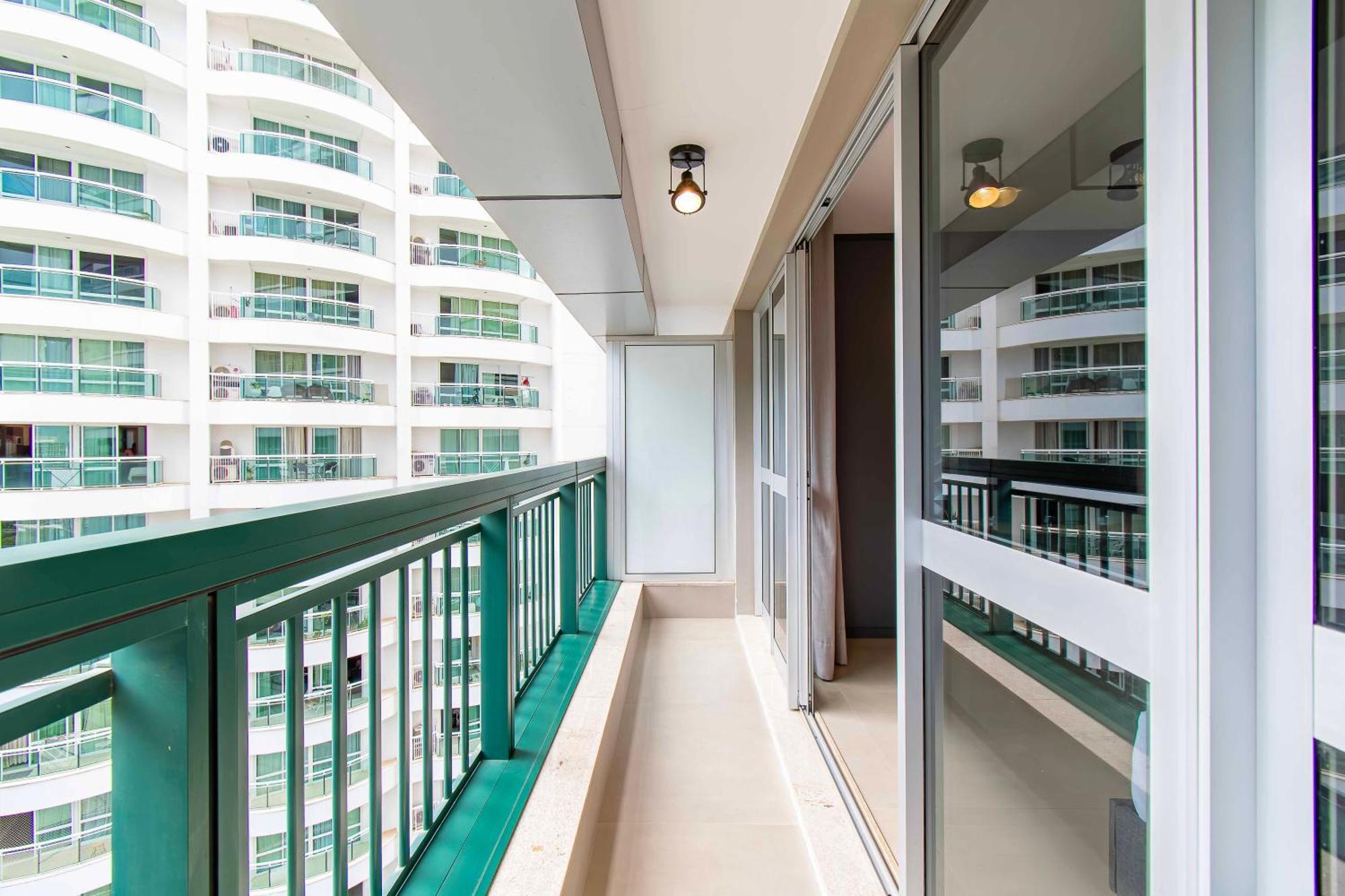 Bsb Stay Flats Particulares - Fusion Shn Brasília Ngoại thất bức ảnh